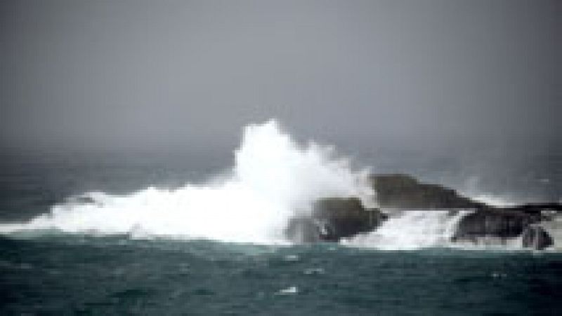 Último día de temporal de viento con temperaturas suaves 