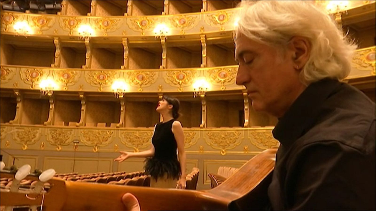 Fádo en español de la mano de María Berasarte