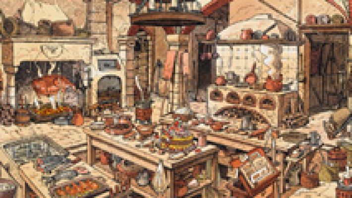 Telediario 1 - 'La Casa', el cómic de Daniel Torres que invita a un paseo por la historia de la vivienda humana