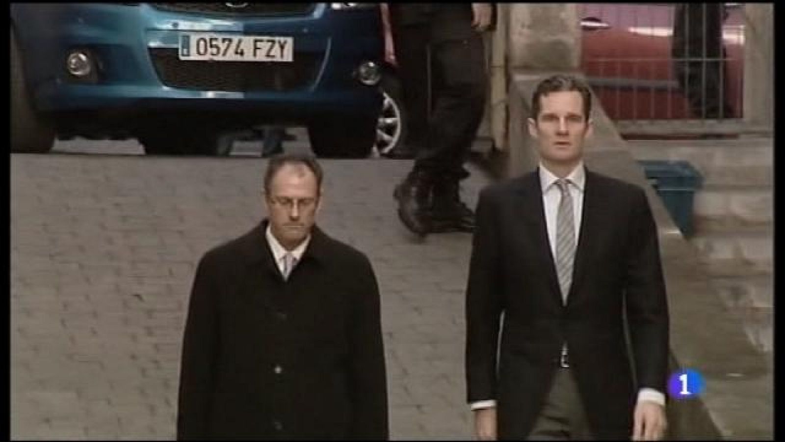 La setmana que ve comença el judici del cas Noos