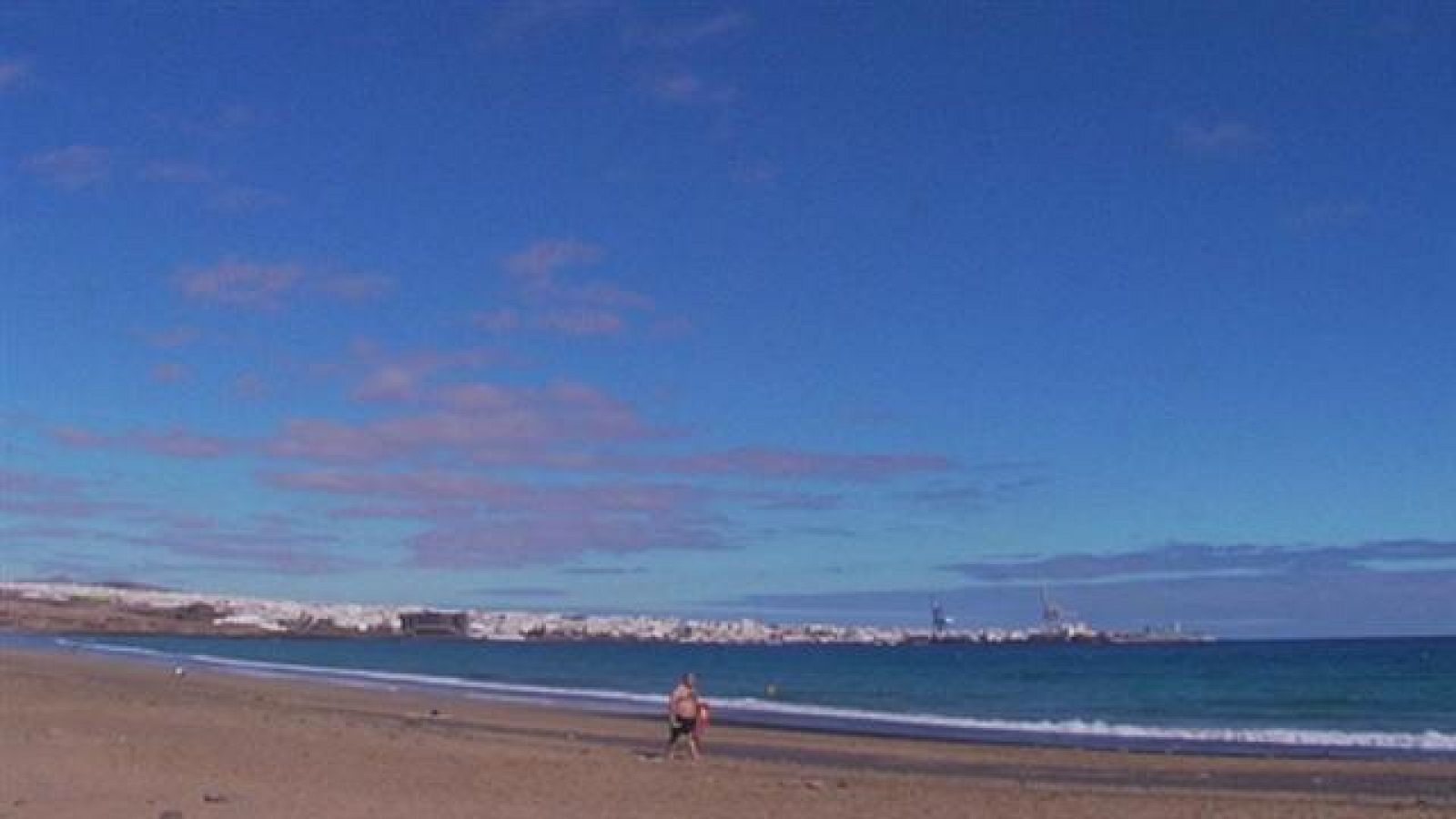 El tiempo en Canarias - 04/01/2016