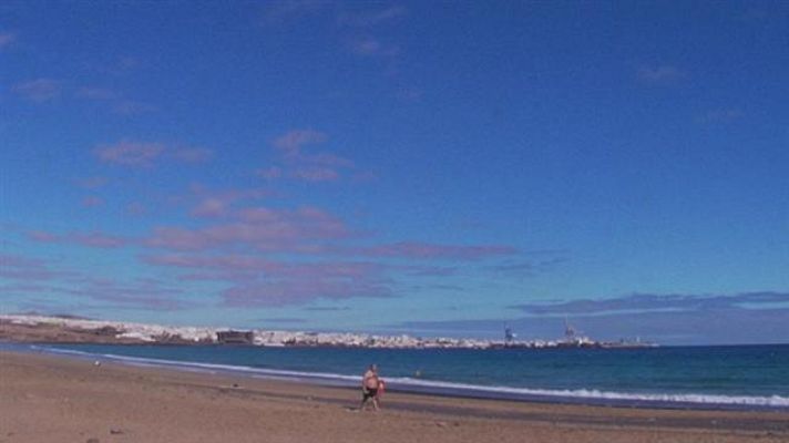 Telecanarias - El tiempo en Canarias - 04/01/2016