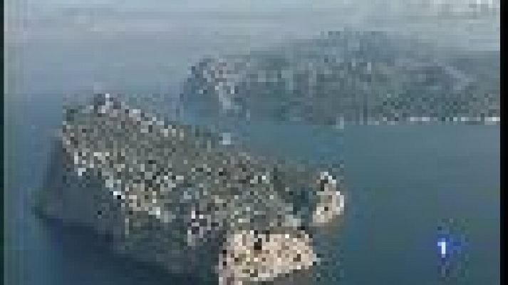 Informatiu Balear - Demanen que la costa de la serra de Tramuntana sigui protegida, com la Dragonera