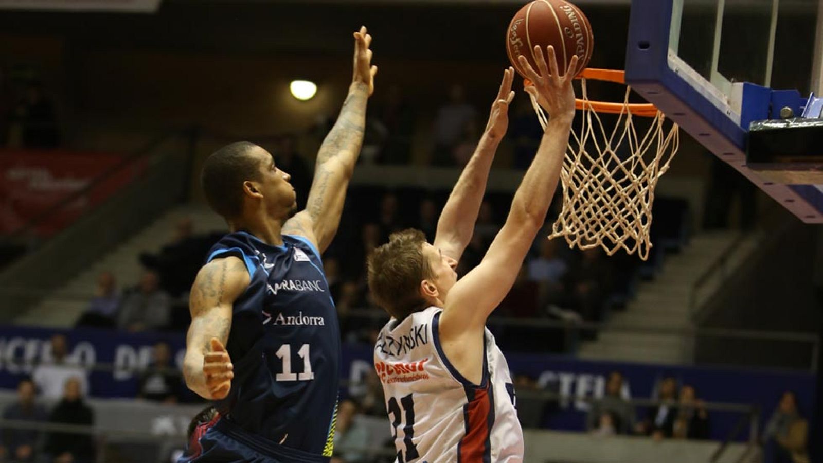 Las mejores jugadas de la jornada de la Liga Endesa | Ver