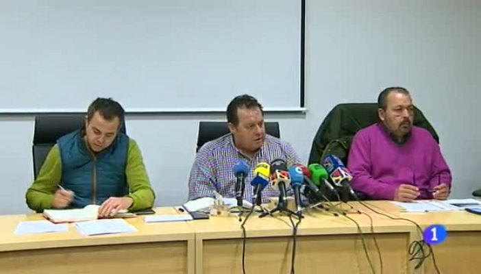 Noticias Aragón - Noticias Aragón 2-04/01/16