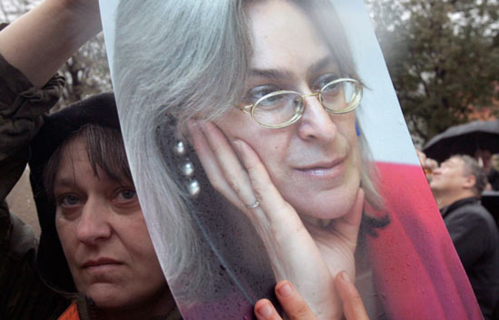 Comienza el juicio por el asesinato de Politkoskaya