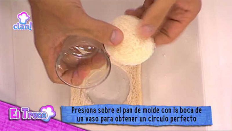 Truco - Qué hacer si no tenemos cortapastas