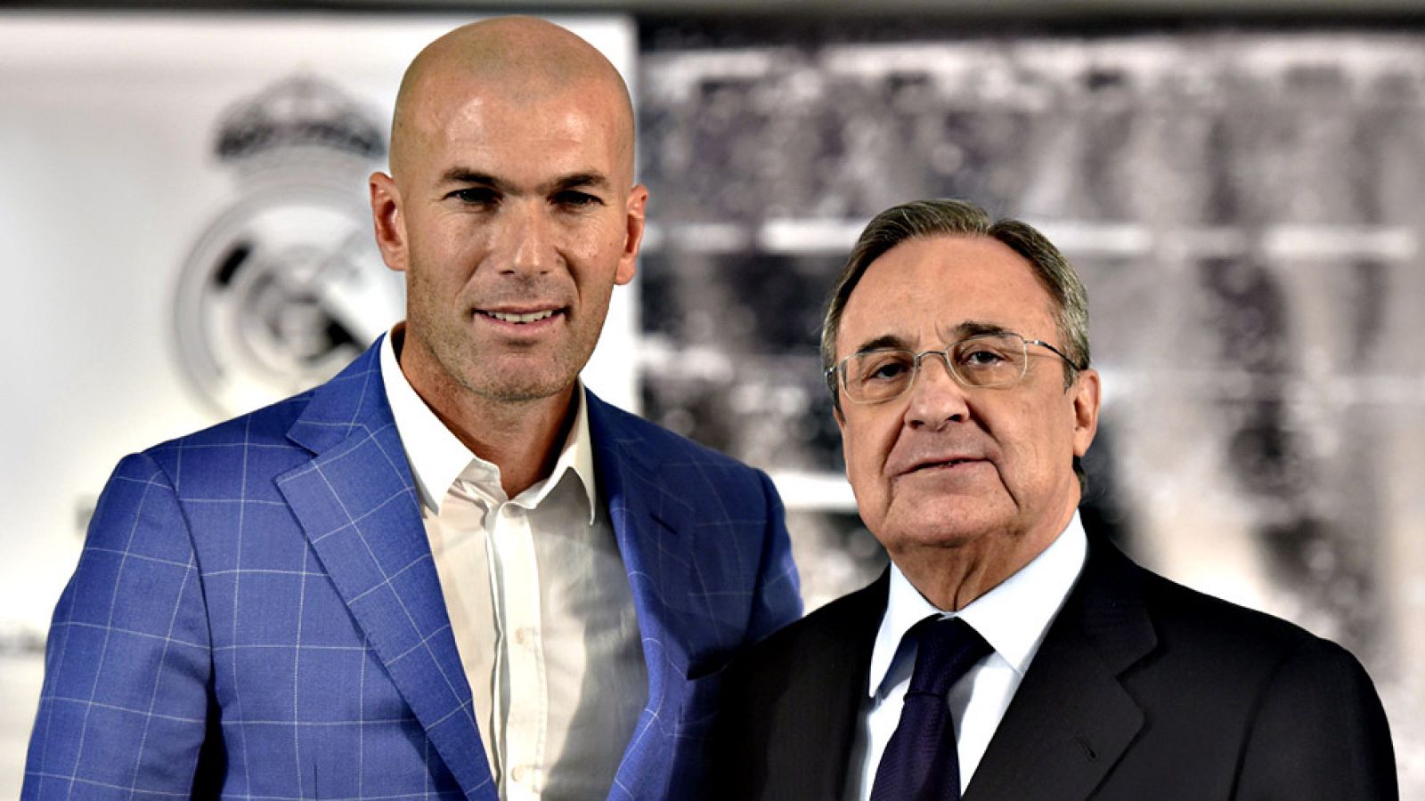 El nuevo primer entrenador del Real Madrid, Zinedine Zidane, ha prometido "meter todo el corazón" y ha apuntado que deben "intentar hacerlo lo mejor posible para que este equipo a final de año gane algo", añadiendo que siente "más emoción" ahora que