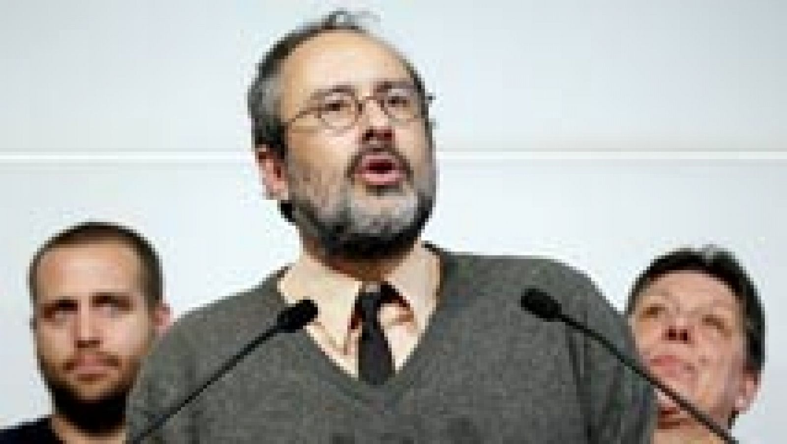 El líder de la CUP, Antonio Baños, renuncia a su acta de diputado | Ver