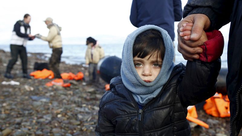 La agencia Reuters nos presenta el resumen fotográfico de 2015