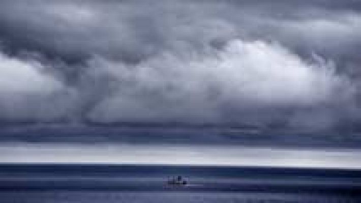 El tiempo - Fuerte viento y lluvia, especialmente en el norte