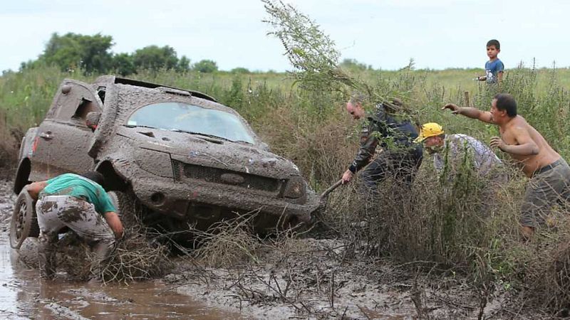 Aventura Dakar - 04/01/16 - ver ahora
