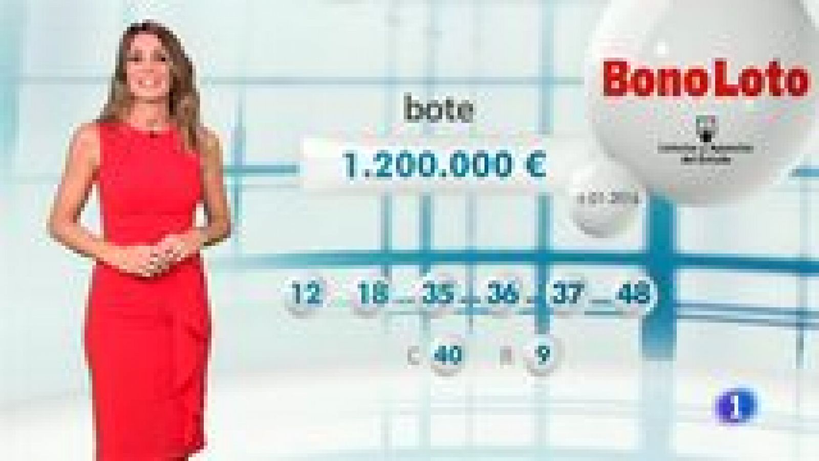 Loterías: Bonoloto - 04/01/16 | RTVE Play
