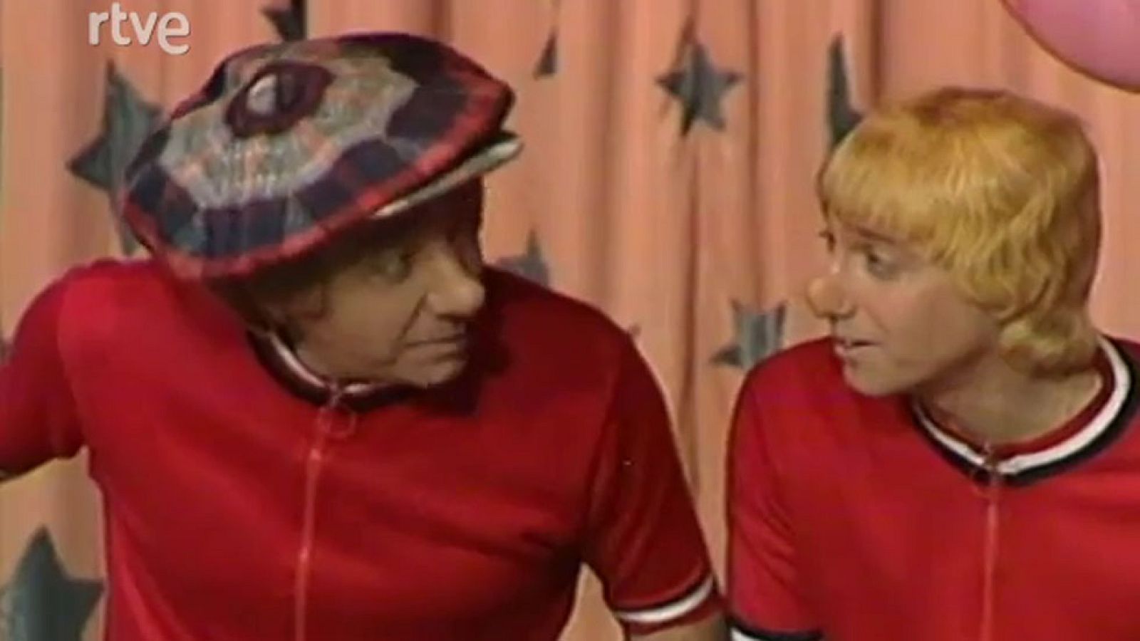 El gran circo de TVE - 30/10/80