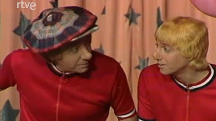 El Gran Circo de TVE - El gran circo de TVE - 30/10/80