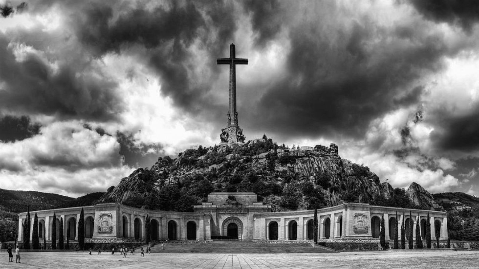 La noche del cine español - El valle de los Caídos