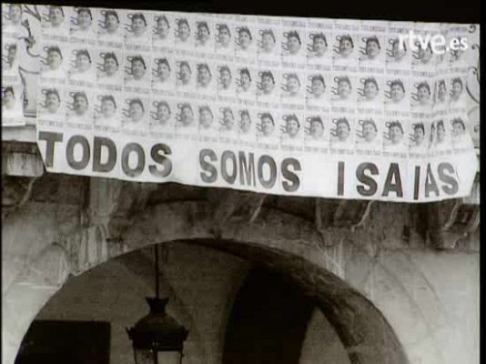  - En recuerdo a las víctimas