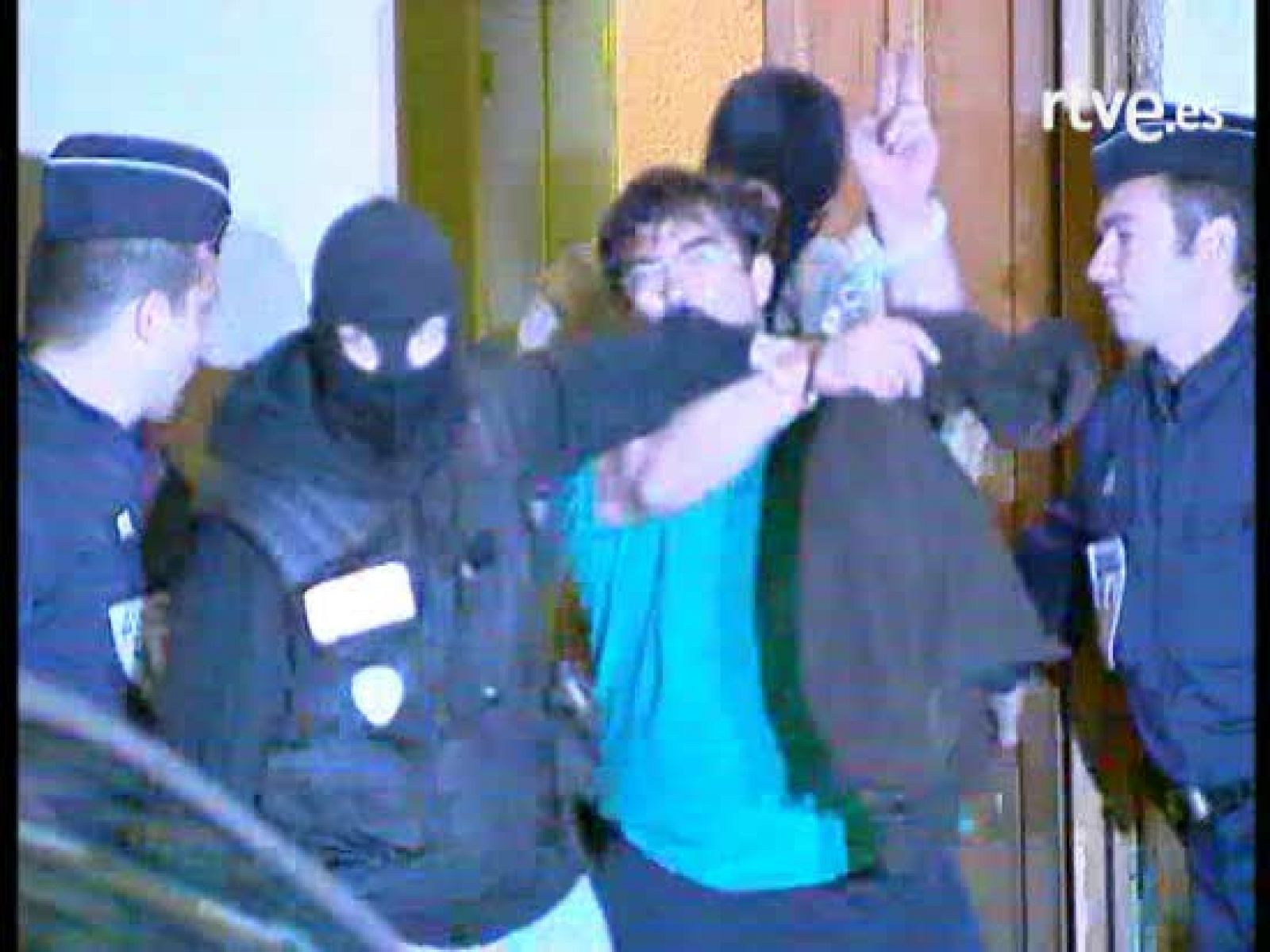 La detención de Txeroki obligará a ETA a buscar un nuevo jefe | Ver