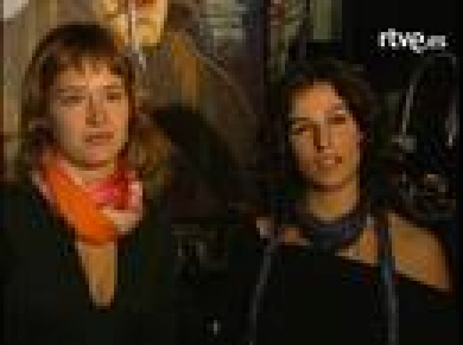 "Dos miradas" bajo presupuesto y mucha ilusión | Ver