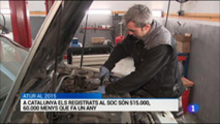 L'Informatiu - L'Informatiu en 3' - 05/01/16