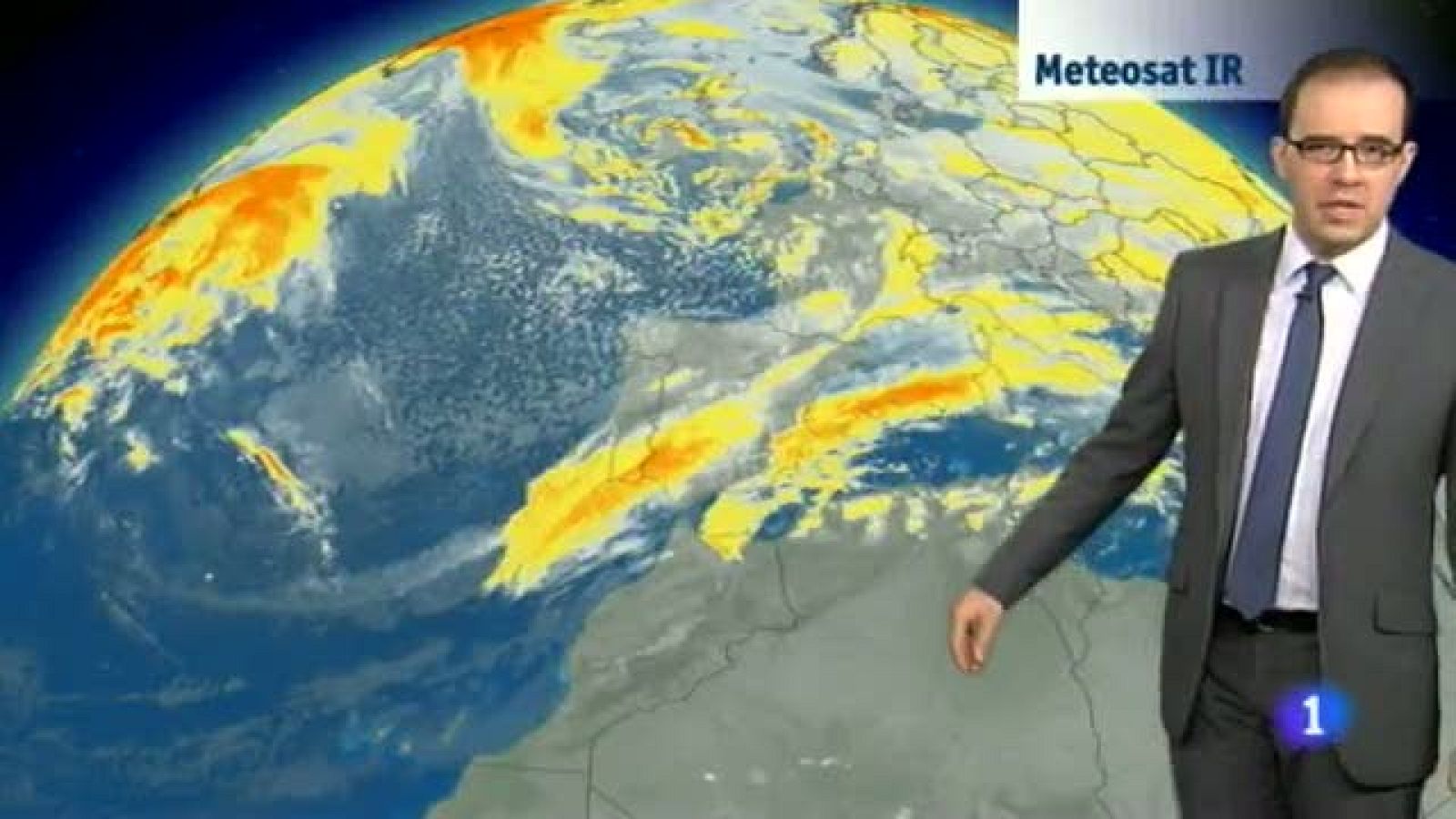 El tiempo en Extremadura - 05/01/16 | Ver