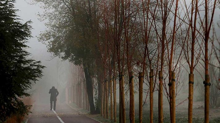 Informativo de Madrid - El Tiempo en la Comunidad de Madrid - 05/01/16