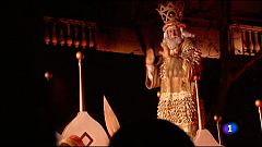 Tot a punt per la cavalcada