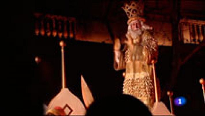 L'Informatiu - Tot a punt per la cavalcada