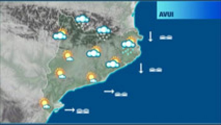 El temps - 05/01/16