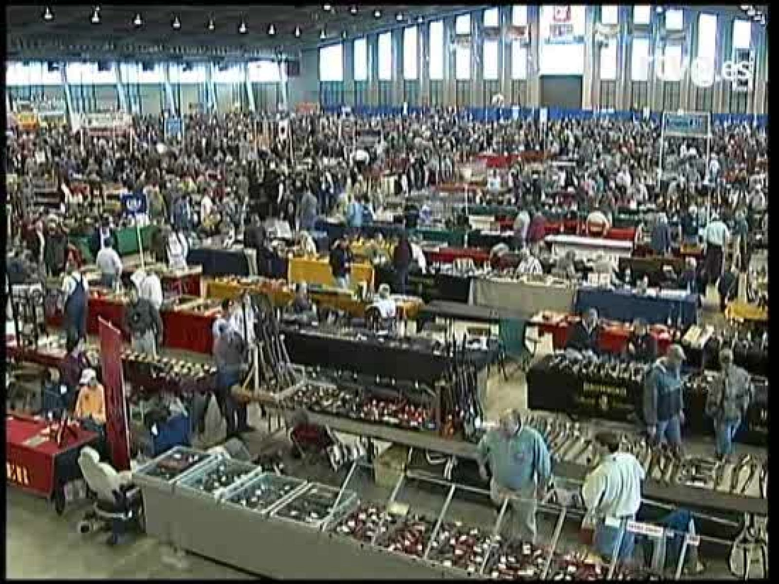 Acopio de armas en Estados Unidos | Ver