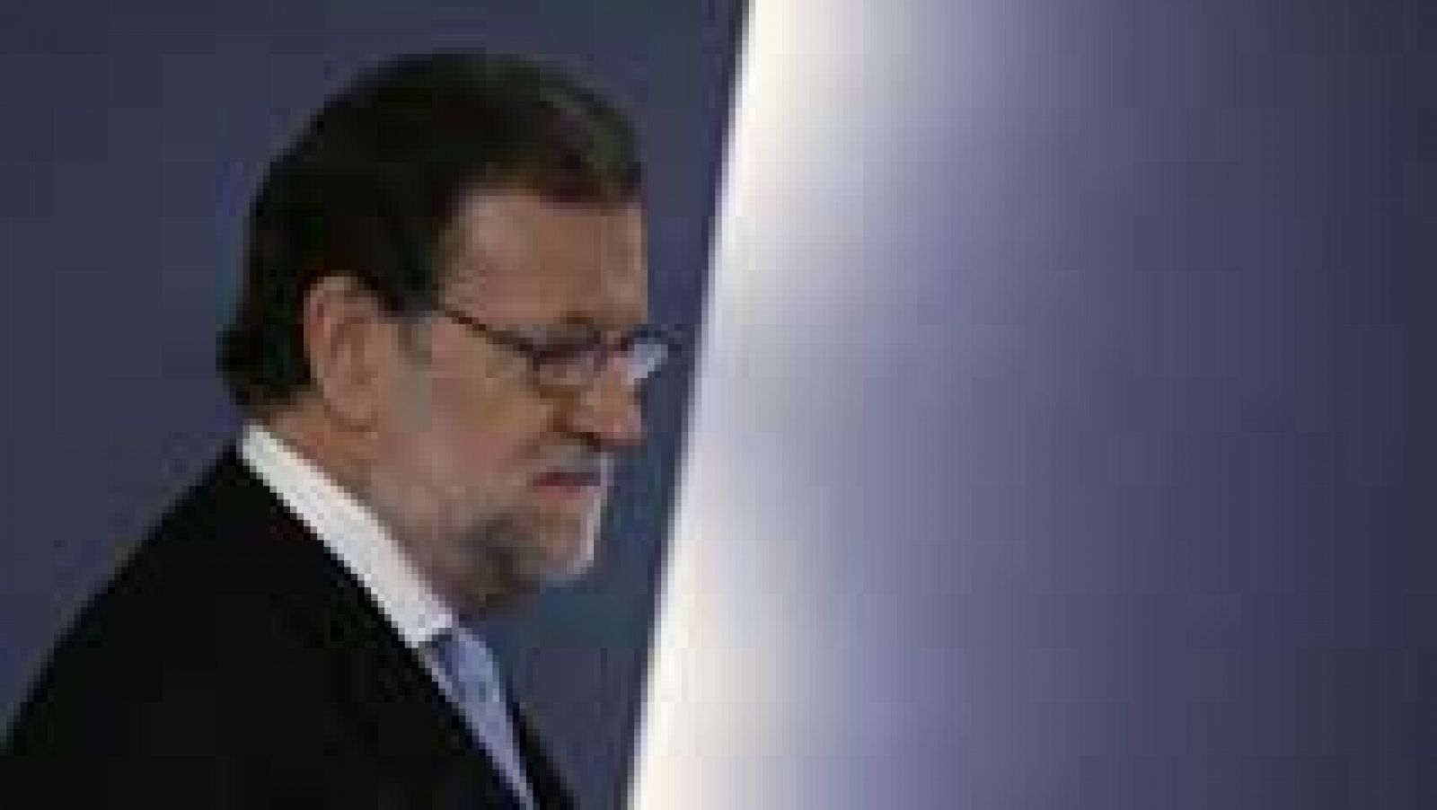 Telediario 1: Rajoy asegura que no marcará líneas rojas para intentar formar Gobierno con el PSOE y Ciudadanos | RTVE Play