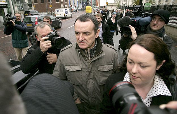  - De Juana, detenido en Belfast