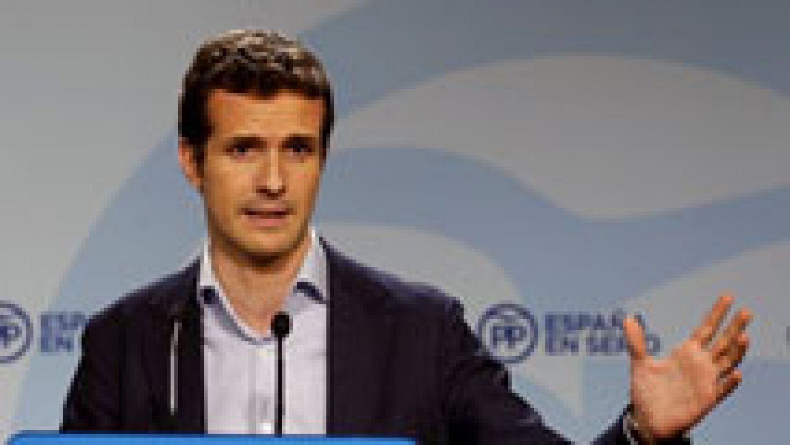 Telediario 1: El PP cree que los datos de paro demuestran la recuperación y el PSOE habla de legislatura perdida en este aspecto  | RTVE Play