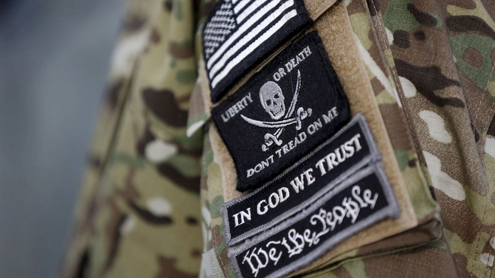 Una milicia autodenominada "patriota" mantiene ocupada una oficina del Gobierno de Estados Unidos en Oregon 