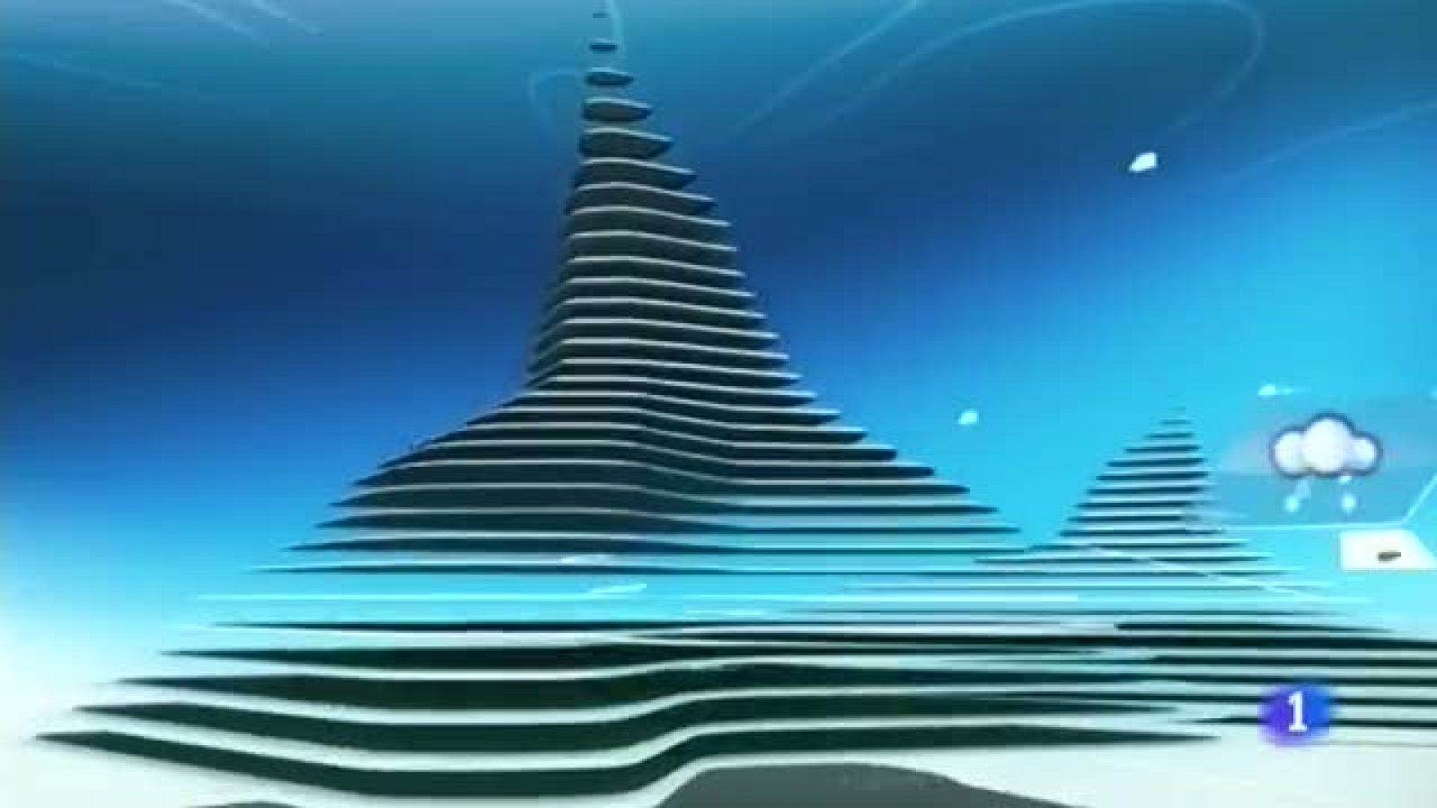 El tiempo en Castilla y León - 05/01/16