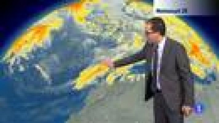 Informativo Telerioja - El tiempo en La Rioja - 05/01/16