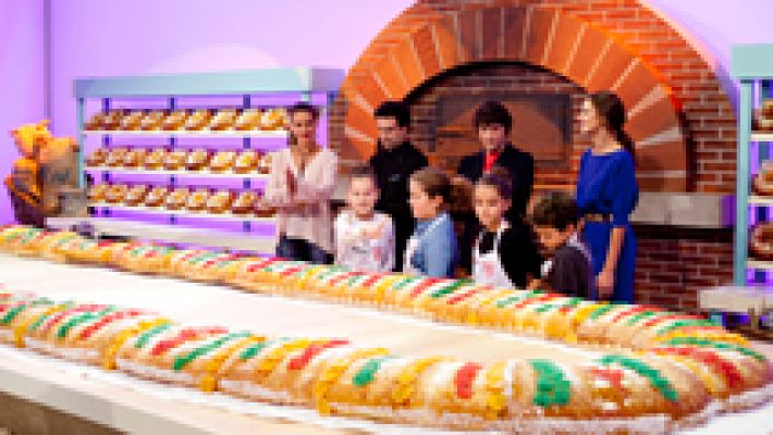 Los primeros minutos de la gran final