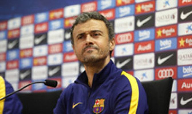 Luis Enrique anuncia que Arda y Aleix Vidal jugarán contra el Espanyol en Copa