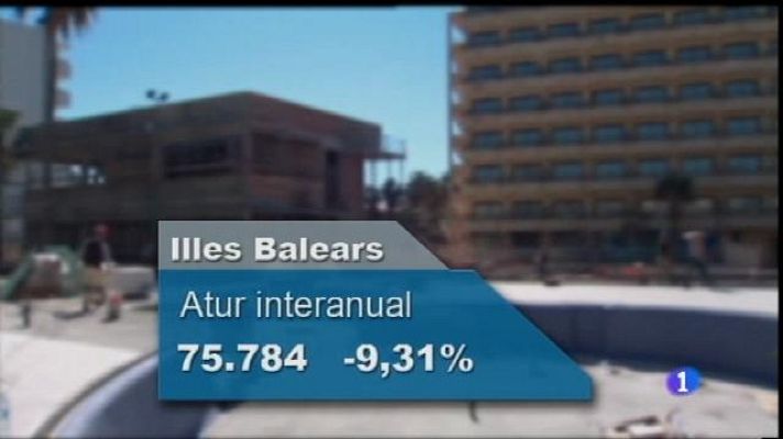 Informatiu Balear - Informatiu Balear 2 - 05/01/16
