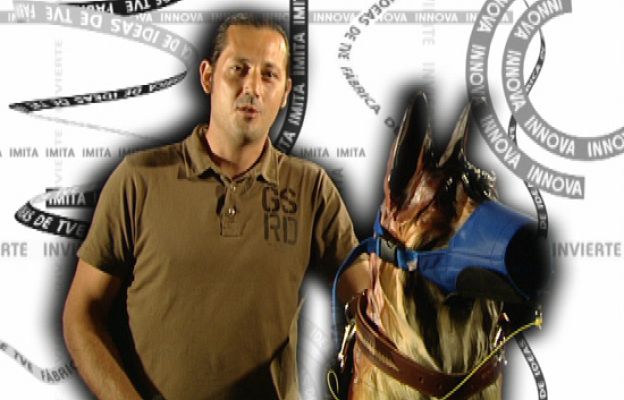 Fábrica de ideas - Inventa: Bozal automático