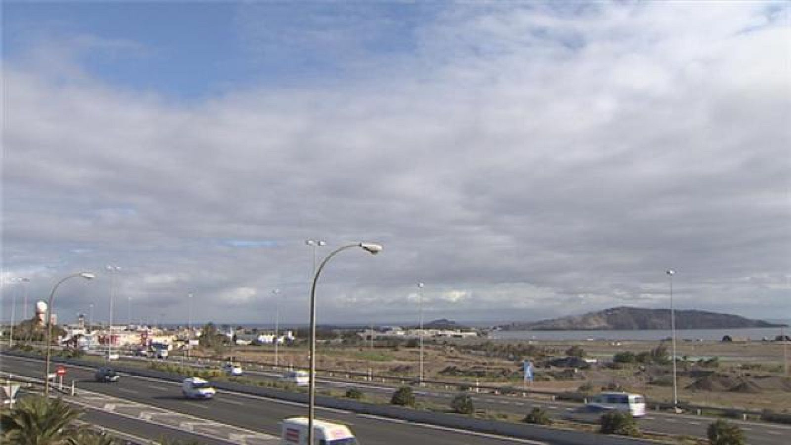 El tiempo en Canarias - 05/01/2016