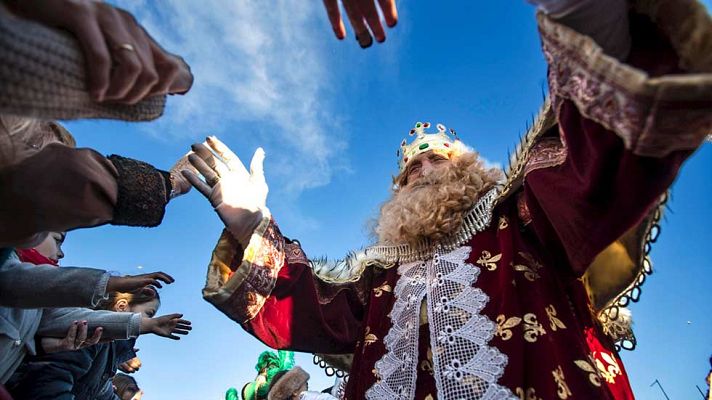 Telediario 1 - Telediario 2 en 4' - 05/01/16