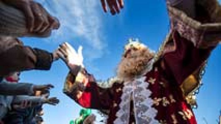 Telediario 1 - Telediario 2 en 4' - 05/01/16