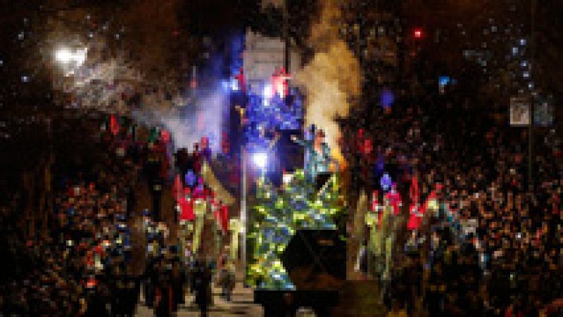 Los Reyes Magos están preparados para llenar las casas de juguetes e ilusión