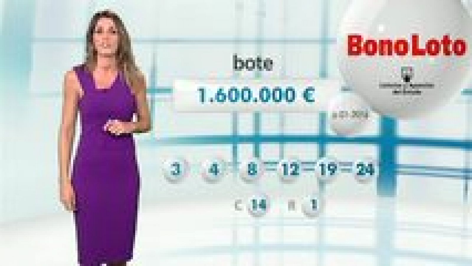 Loterías: Bonoloto + EuroMillones - 05/01/16 | RTVE Play