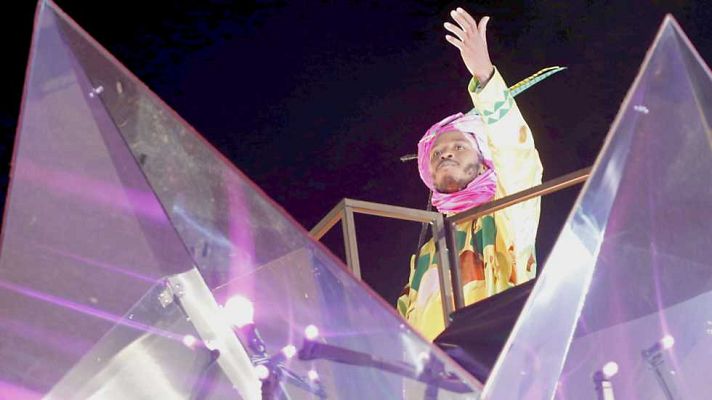 Telediario 1 - Telediario - 21 horas - 05/01/16