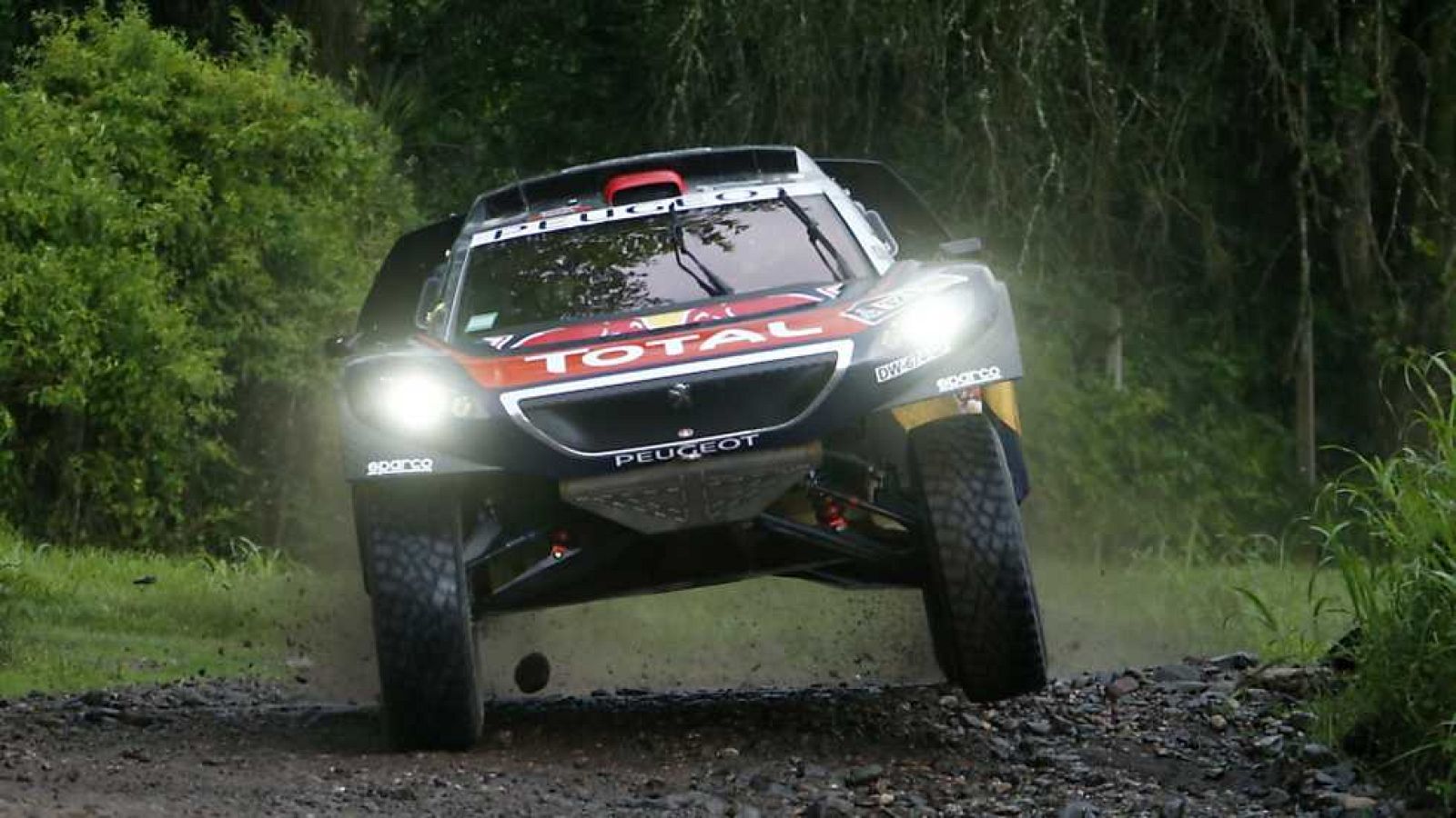 Aventura Dakar - 05/01/16 - ver ahora