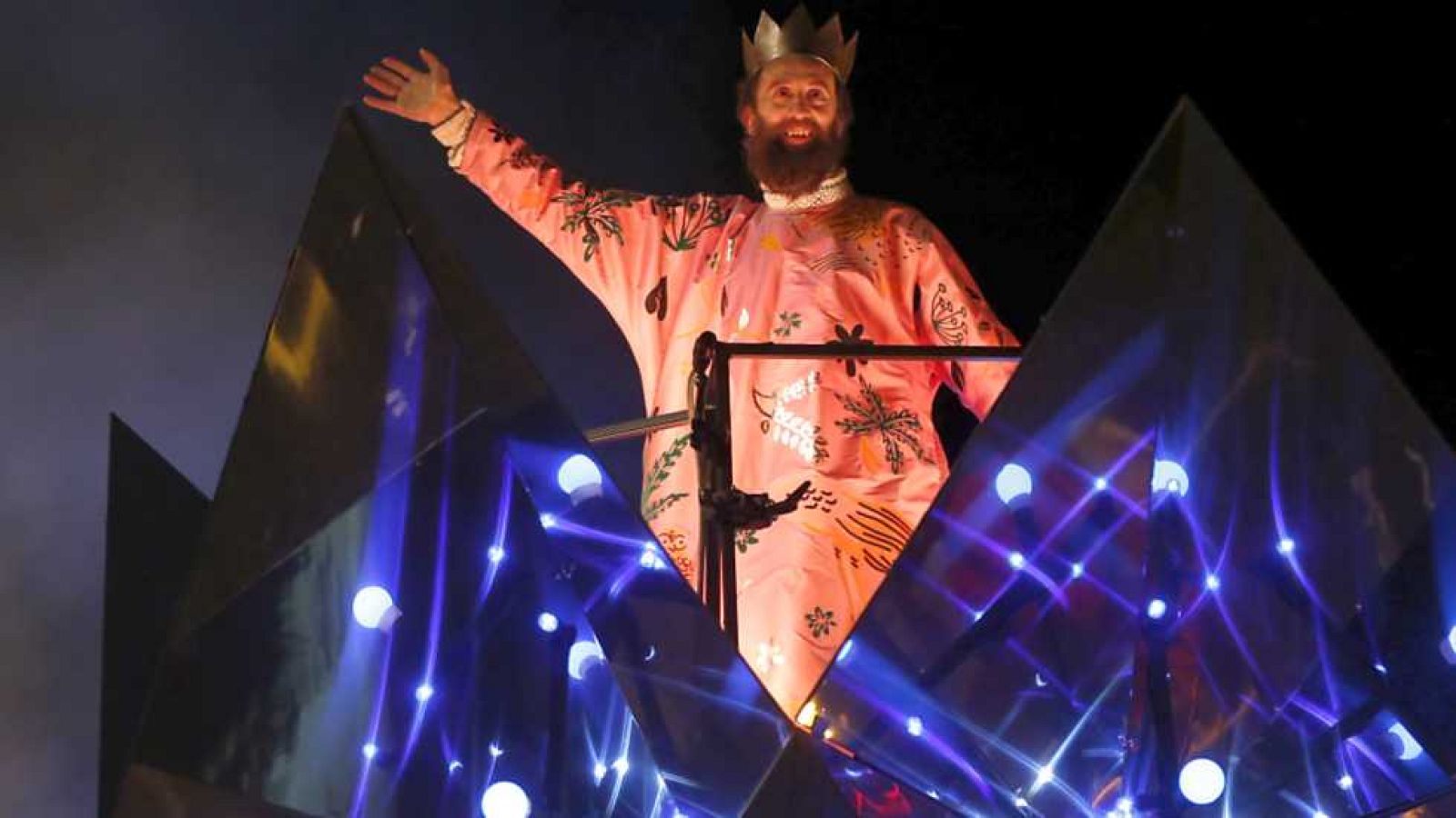 Cabalgata de Reyes 2016 - Ver ahora