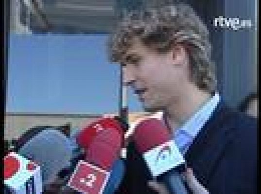  - Puyol y Juanito con molestias