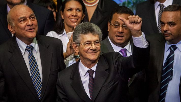 Telediario 1 - Telediario Matinal en 4' - 06/01/16